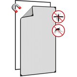  Magnetski prozorski zaslon protiv insekata antracit 80x140 cm | Eponuda.ba