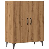 Maison Chic Komoda - Predalnik artisan hrast 70x34x90 cm inženirski les, (21718609) Cene