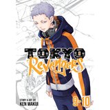 Penguin Random House Ken Wakui - Tokyo Revengers, Vol. 9-10 | Eponuda.com