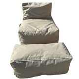 Atelier Del Sofa lazy bag set xxl sedir beige | ePonuda.com