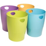 KOŠ ZA SMEĆE PP 15L ECOBIN POP`N CO EXACOMPTA 453909D SORT | Eponuda.com