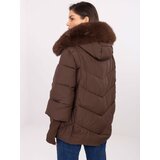 Factory Price Jacket-MBM-KR-2505.72-brown | Shoptok.si