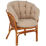  Garnitura namještaja Bahama Orange / Latte 2+1 | shoptok.hr