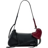 Desigual Torba za na rame jarko crvena / crna | shoptok.hr