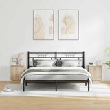  Noćni ormar 2 pcs Sonoma hrast 39 x 34,5 x 50 cm | shoptok.hr
