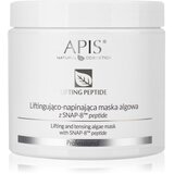 Apis Natural Cosmetics Lifting Peptide SNAP-8™ Učvršćujuća maska protiv bora s peptidima 200 g Cijene
