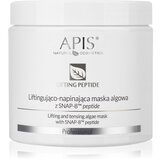 Apis Natural Cosmetics Lifting Peptide SNAP-8™ učvrstitvena maska proti gubam s peptidi 200 g | Shoptok.si