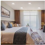 solight WD144 - led ugradno stropno svetlo 24W/230V 3000/4000/6000K prečnik 30 cm belo | Eponuda.com