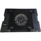 Zeus N211 Postolje za laptop 15.6"-17" Ventilator, Crno Cene