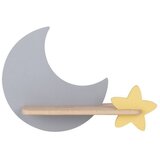  LED dečije zidno svetlo sa policom MOON LED/5W/230V | Eponuda.com