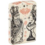 Zippo Upaljač Chess desing Cene