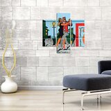 Wallity Set slika 3MDF-034, 3 Dela | ePonuda.com