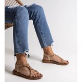 D/CEO Black sandals on a block heel Millo | Shoptok.si