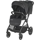 Coccolle Otroški voziček 3in1 Lissia Anthracite | Shoptok.si