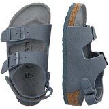 Birkenstock Odprti čevlji 'Milano' siva | Shoptok.si
