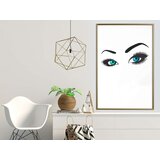  Poster - Piercing Gaze 20x30 | shoptok.hr