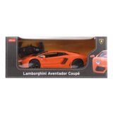  Licencirani auto na daljinsko upravljanje Lamborghini Aventador LP700 1:14 Rastar - narančasti | shoptok.hr