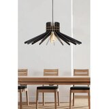 Opviq Boomerang - Black Black Chandelier | ePonuda.com