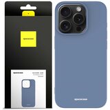Spacecase SILIKONSKI OVITEK ZA IPHONE 15 PRO MODER VISOKA ZAŠČITA, (21963629) | Shoptok.si