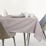 AmeliaHome Traka za stol Gaia 30x100 cm, puderasto roza | shoptok.hr
