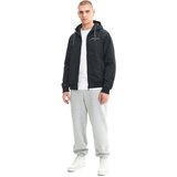 Cropp - Jakna s kapuljačom - Crna | shoptok.hr