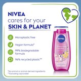 Nivea Blooming Garden hidratantni gel za tuširanje 250 ml | shoptok.hr