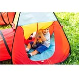 Kruzzel dječji šator 3 u 1: tipi, tunel i kućica, 288 cm | shoptok.hr