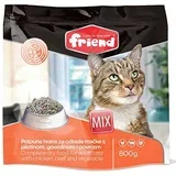 Hrana za mace Mix 800 g Friend DC