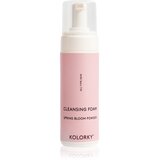 Kolorky Cleansing Foam nežna čistilna pena Spring Bloom Powder 150 ml | Shoptok.si