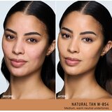 Bobbi Brown Serum Silk Foundation lahki tekoči puder s posvetlitvenim učinkom odtenek Natural Tan 30 ml | Shoptok.si