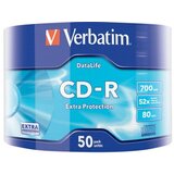 Verbatim CD-R 52x 1/50 kom | ePonuda.com