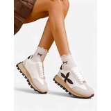 Resti Women's sporty sneakers on a thicker sole Aloqa | Shoptok.si