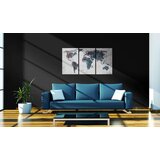  Slika - Continental drift 120x60 | shoptok.hr