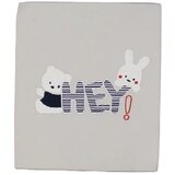  Prekrivač za bebe 240415, Sivi | Eponuda.com