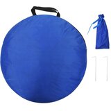  Tunel za pse plavi Ø 40 x 200 cm poliesterski | shoptok.hr