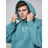 Sinsay Hoodie s tiskom | shoptok.hr