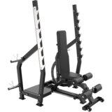  Sprava Toorx Olympic Adjustable Bench WBX 3900 | shoptok.hr