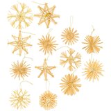  Ca1470 ukrasi za božićno drvce 6/11 cm 48 kom. | shoptok.hr