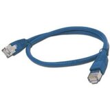 Gembird PP6-2M/B mrezni kabl, CAT6 ftp patch cord 2m blue | ePonuda.com