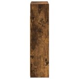  Kopalniška ogledalna omara Dimljeni oreh 43 x 16 x 62.5 cm, (5000233038) | Shoptok.si