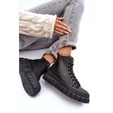 Big Star Leather Lined Zip-Up Sneakers | ePonuda.com
