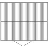 LaCont Skladiščni vsebnik za nevarne, vodi škodljive snovi, zunanje mere VxŠxG 2605 x 5075 x 4330 mm, pocinkan | Shoptok.si