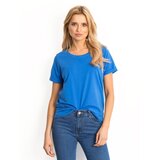 BASIC Feel Good T-shirt-RV-TS-4838.60P-dark blue | Shoptok.si