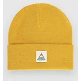 Core Recycled Low-Top Kapa mustard yellow