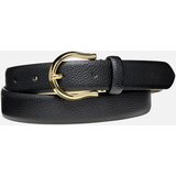 Geox Black women's belt - Women's Cijene