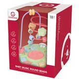  Bebi zvečka spirala sa perlicama | ePonuda.com