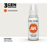 AK Interactive Offwhite 17ml - 3rd Gen Akrilna Boja AK11002 | Eponuda.com