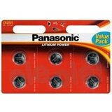 Panasonic baterije Litijum CR-2025 L/6bp | ePonuda.com