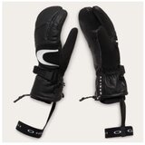 Rukavice OAKLEY TIMBERLINE 3-FINGER blackout Cene