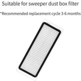 INORCO Dodatki Zdruljiv komplet Dreame L20 Ultra / l30 Ultra Sesalnik Glavna stranska krtaa Hepa Filter Mop Krpa Vreke za prah Deli+(ere, (21984689) | Shoptok.si